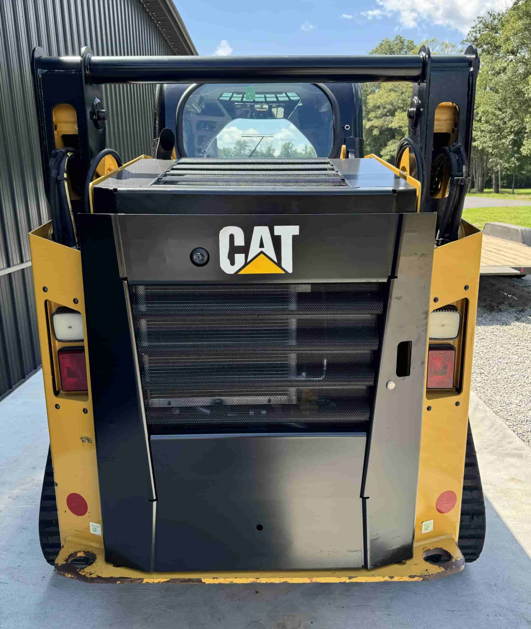 2019 CAT 259D
